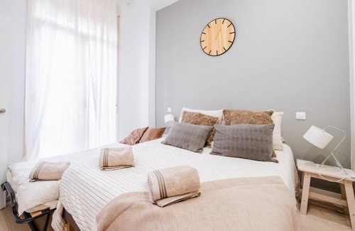 La Magdalena Apartment | Casa San Miguel Terrace - Centro Zaragoza
