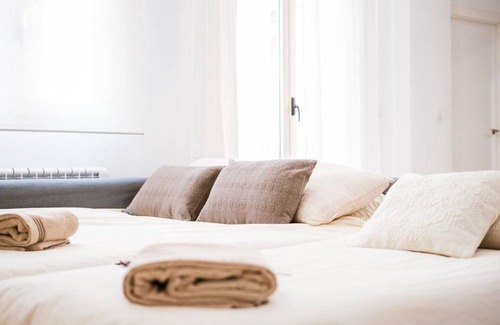 La Magdalena Apartment | Casa San Miguel Terrace - Centro Zaragoza