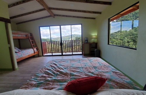 Copey Bed & Breakfast | Casa San Rafael del Pedregoso
