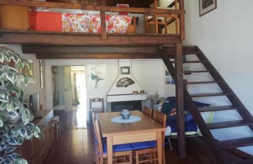 San Salvatore House | Casa San Salvatore