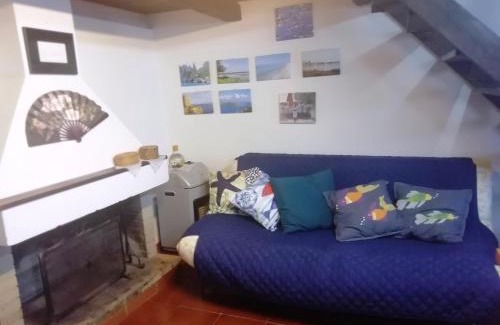 San Salvatore House | Casa San Salvatore