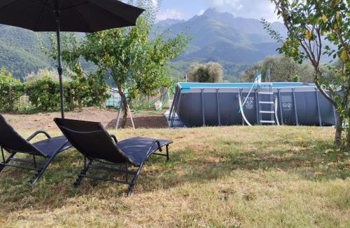 Casone Carpinelli Apartment | Casa Sant'Anna - In Garfagnana - Happy Rentals