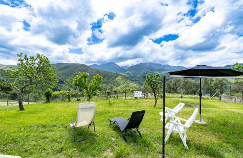 Casone Carpinelli Apartment | Casa Sant'Anna - In Garfagnana - Happy Rentals