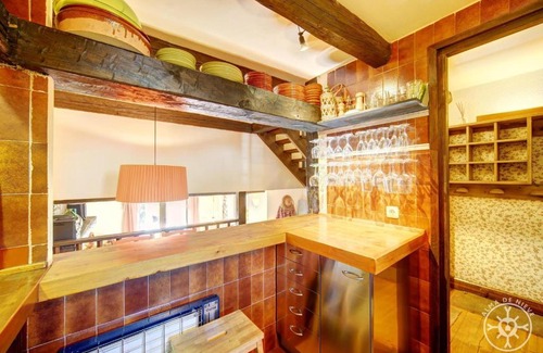 Gessa House | CASA SANT BLAS de Alma de Nieve