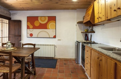 Gargalla Cottage | Casa Sant Grau for 6 people
