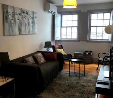 Guimaraes Apartment | Casa Santa Luzia - Historic Centre