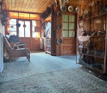 Bran House | Casa Santa Maria Bran