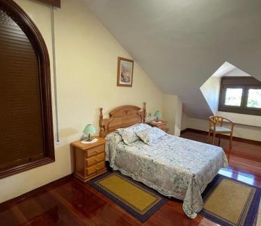 Cangas House | Casa Santa Marta