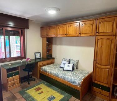 Cangas House | Casa Santa Marta