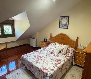 Cangas House | Casa Santa Marta