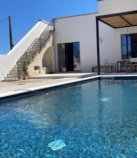 Vernole Villa | Casa Santapietra