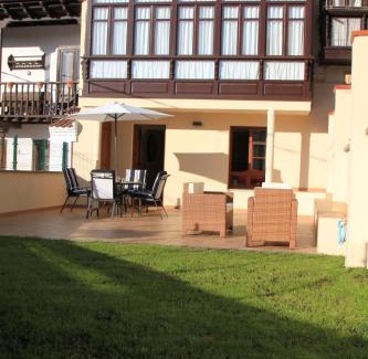 Comillas City Center Apartment | Casa Santiago