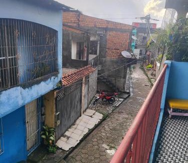 Sacramenta House | Casa santos Cop 30