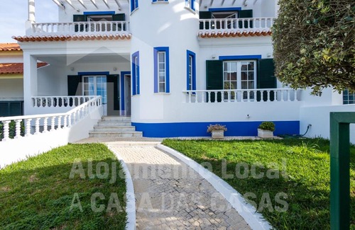 Ericeira House | Casa Sardine by ACasaDasCasas
