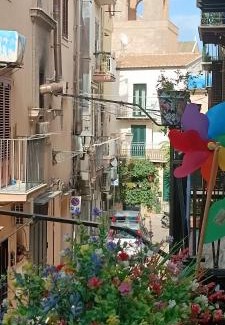 Monreale Apartment | Casa Sarina