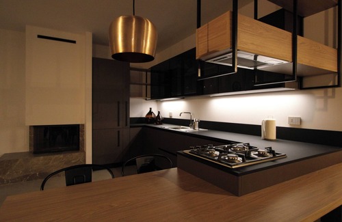Pergola House | Casa Sartoria - Cozy and modern, in the historic center of Pergola
