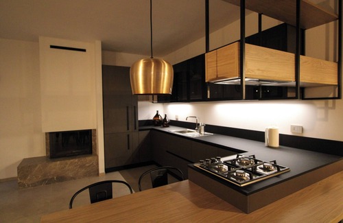 Pergola House | Casa Sartoria - Cozy and modern, in the historic center of Pergola
