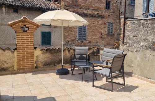 Pergola House | Casa Sartoria - Guest House