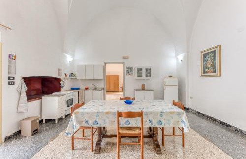 Felline House | Casa Saulle - Costruzione Tipica