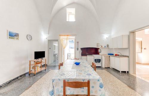 Felline House | Casa Saulle - Costruzione Tipica
