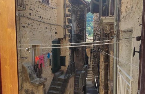 Scanno House | Casa Scanno centro storico