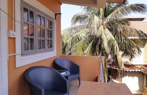 Vainguinim Apartment | Casa Sea-Esta, Beach view studio apt - Dona Paula