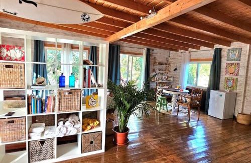 Sao Joao das Lampas Ski Chalet | Casa Seahorses b Cottage