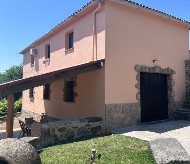 Losar de la Vera Apartment | Casa Sebastiana 2