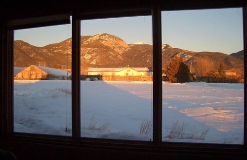 Arroyo Seco House | Casa Seco: Close to Taos & Taos Ski Area