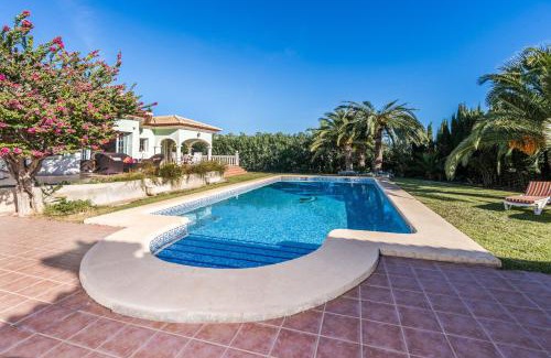 Montgo de Toscamar Villa | Casa Semesa