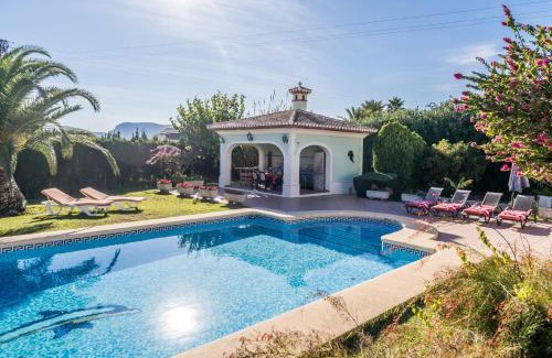 Montgo de Toscamar Villa | Casa Semesa