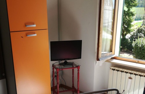 Scheggia Apartment | Casa Serafini ................................................ ...................