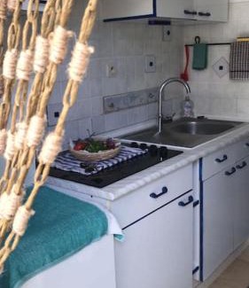 Poggio-Mezzana House | Casa Serena avec accès direct mer, jardin et barbecue