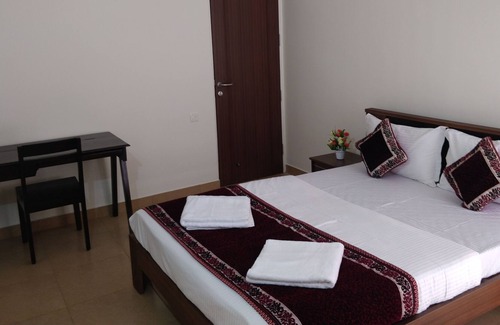 Siolim Apartment | Casa Serena - Elegant 2BHK Serviced Apartment with Pool in Siolim, North Goa