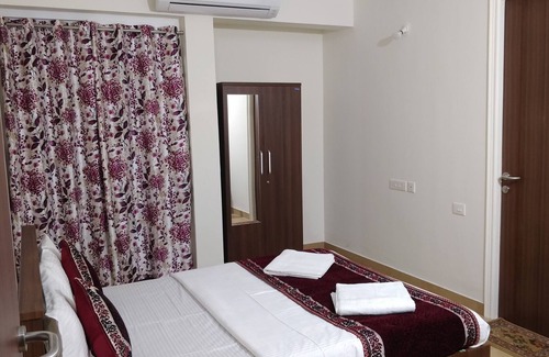 Siolim Apartment | Casa Serena - Elegant 2BHK Serviced Apartment with Pool in Siolim, North Goa