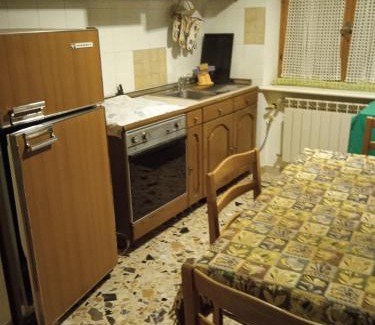 Scanno Apartment | Casa Serena