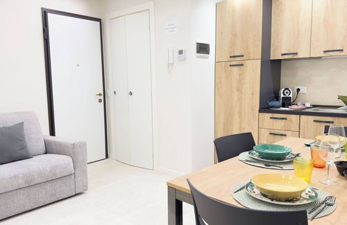 Chioggia Apartment | Casa Serenissima - One Bedroom Apartment, Sleeps 3