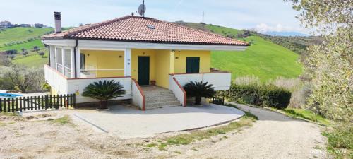Colonnella Apartment | CASA SERGIO, Colonnella