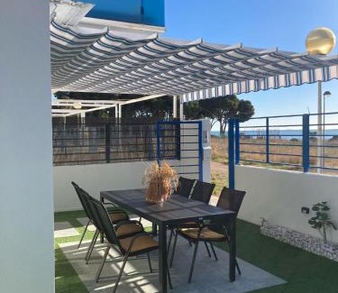 Alcanar House | Casa Sete