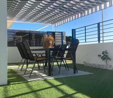 Alcanar House | Casa Sete