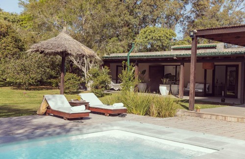 El Tesoro House | Casa Shanti - La Barra