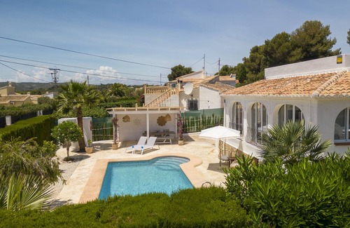 Costa Nova Villa | Casa Siësta Jávea