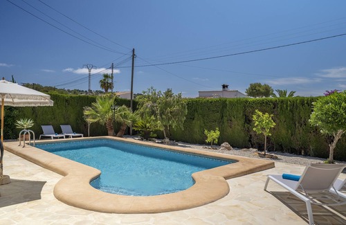 Costa Nova Villa | Casa Siësta Jávea