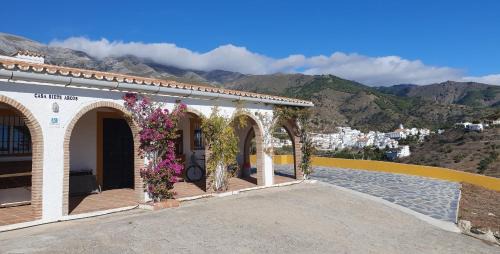 Sedella Villa | Casa Siete Arcos