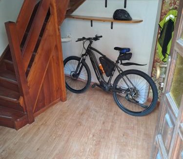 Caderzone Terme Apartment | casa Silene