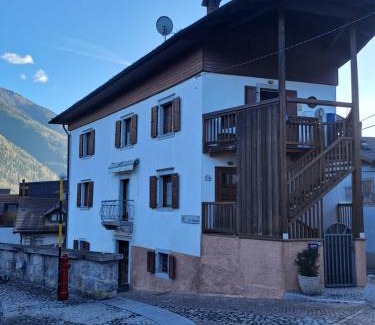 Caderzone Terme Apartment | casa Silene
