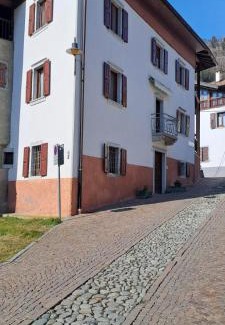 Caderzone Terme Apartment | casa Silene