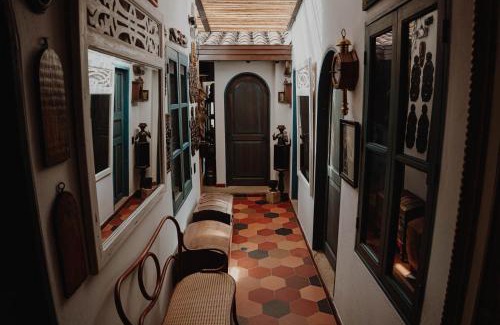 Curiti Bed & Breakfast | Casa Silva - Hotel Cafe