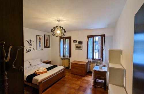 Carpenedo Apartment | Casa singola con spazio auto e giardino