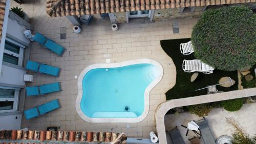 Cala Sinzias House | Casa Sinzias con piscina 9 posti letto